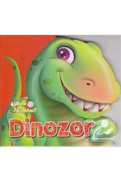 Ben Kimim Dinozor ürün görseli 1