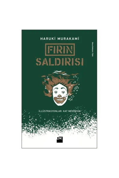 Fırın Saldırısı ürün görseli 1