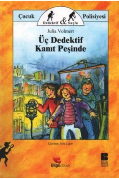 Üç Dedektif Kanıt Peşinde ürün görseli 1