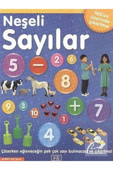 Neşeli Sayılar ürün görseli 1