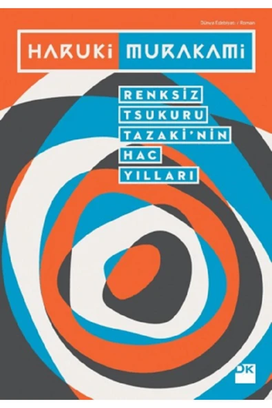 Renksiz Tsukuru Tazakinin Hac Yılları ürün görseli 1