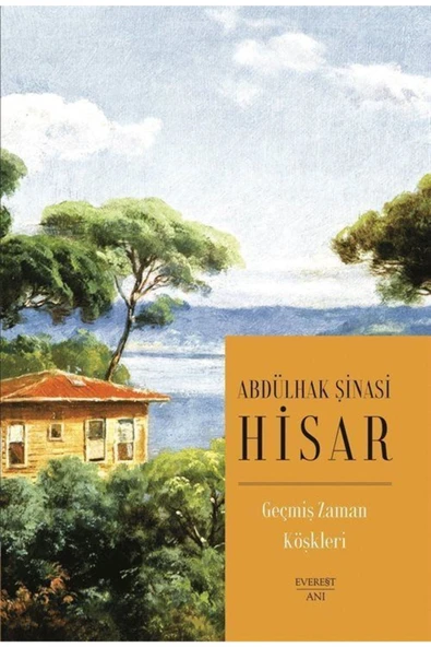 Geçmiş Zaman Köşkleri (kitap Boy) ürün görseli 1