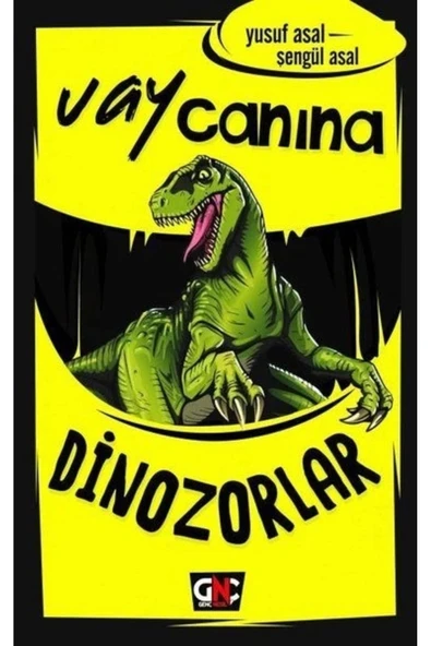 Vay Canına Dinozorlar ürün görseli 1