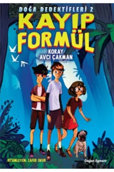 Doğa Dedektifleri 2 Kayıp Formül ürün görseli 1