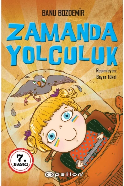 Zamanda Yolculuk ürün görseli 1