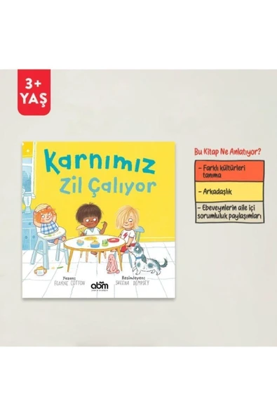 Karnımız Zil Çalıyor - Resim 2