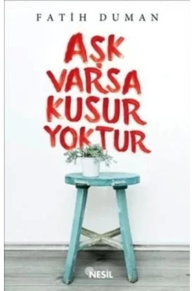 Aşk Varsa Kusur Yoktur ürün görseli 1