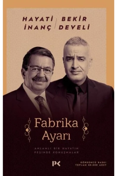 Fabrika Ayarı ürün görseli 1