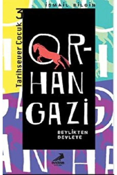 Orhan Gazi Beylikten Devlete ürün görseli 1