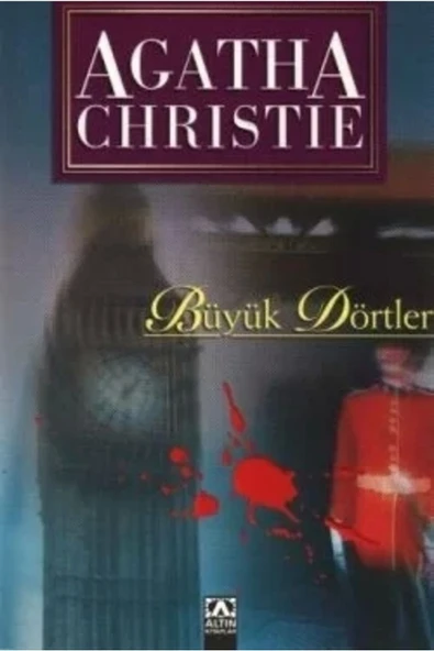 Büyük Dörtler ürün görseli 1