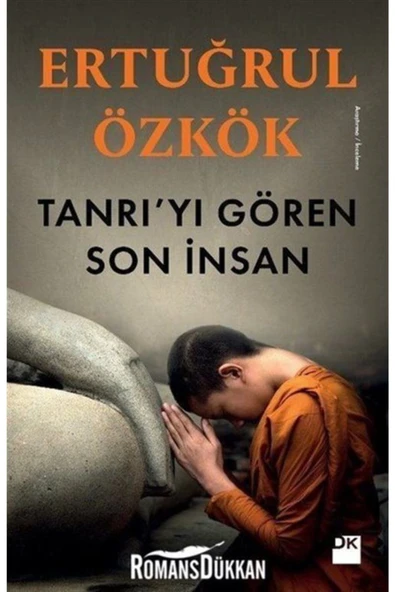 Tanrıyı Gören Son İnsan ürün görseli 1