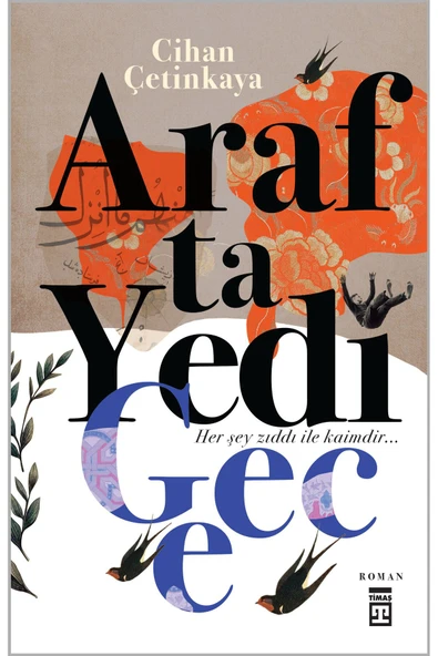 Arafta Yedi Gece ürün görseli 1