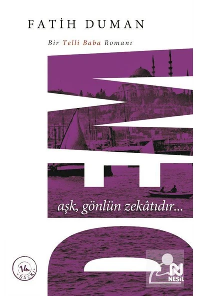 Dem- Bir Telli Baba Romanı ürün görseli 1