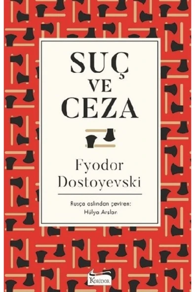 Suç Ve Ceza ürün görseli 1