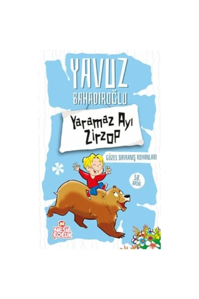 Yaramaz Ayı Zirzop ürün görseli 1