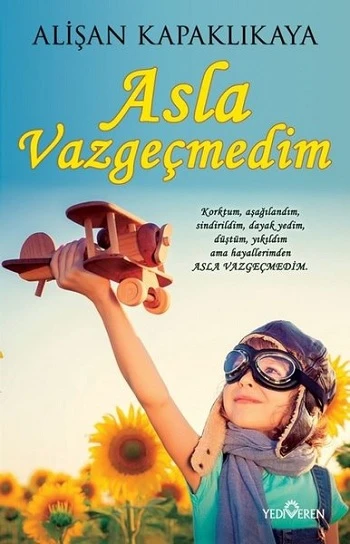 Asla Vazgeçmedim ürün görseli 1