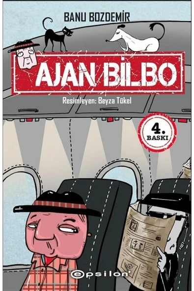 Ajan Bilbo ürün görseli 1