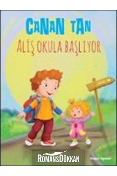 Aliş Okula Başlıyor ürün görseli 1