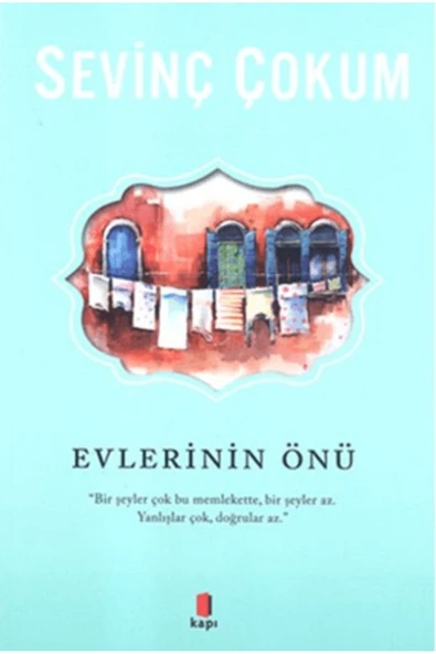 Evlerinin Önü ürün görseli 1