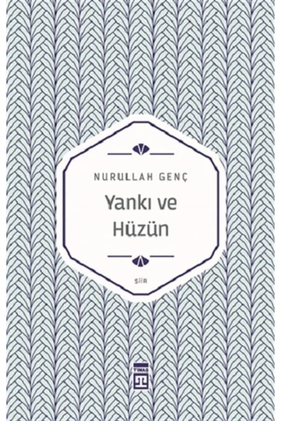 Yankı Ve Hüzün ürün görseli 1