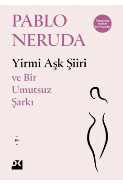 Yirmi Aşk Şiiri - Ve Bir Umutsuz Şarkı ürün görseli 1