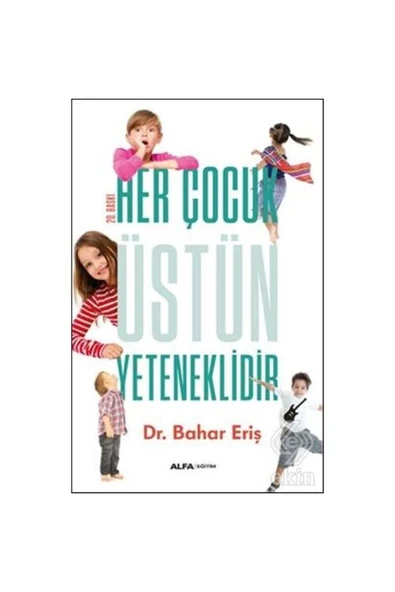 Her Çocuk Üstün Yeteneklidir ürün görseli 1