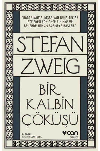 Bir Kalbin Çöküşü ürün görseli 1