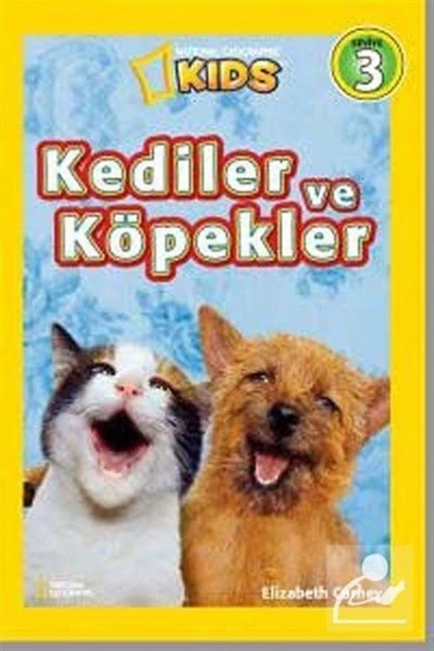 Kediler Ve Köpekler ürün görseli 1