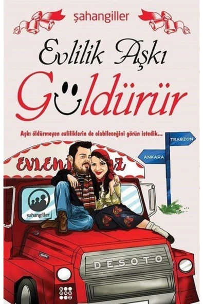 Evlilik Aşkı Güldürür ürün görseli 1