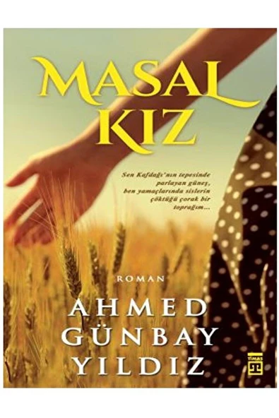 Masal Kız ürün görseli 1