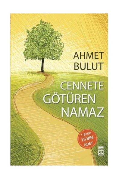 Cennete Götüren Namaz ürün görseli 1