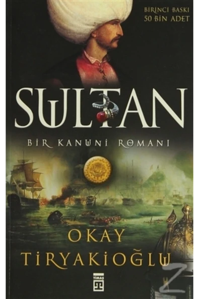 Sultan Bir Kanuni Romanı ürün görseli 1