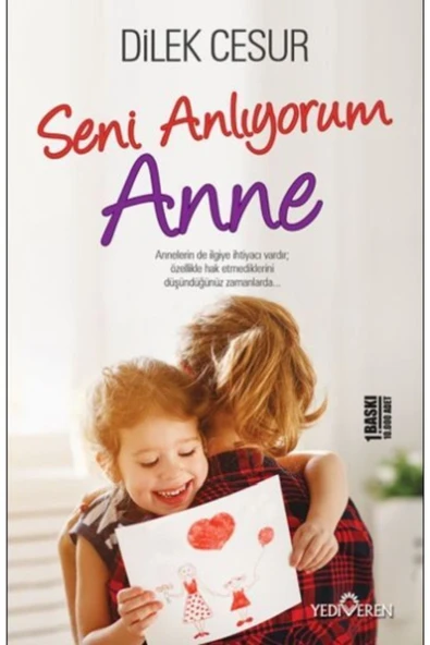 Seni Anlıyorum Anne ürün görseli 1