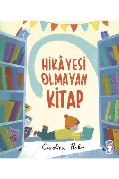 Hikayesi Olmayan Kitap ürün görseli 1