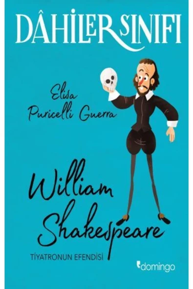 Dahiler Sınıfı - William Shakespeare ürün görseli 1