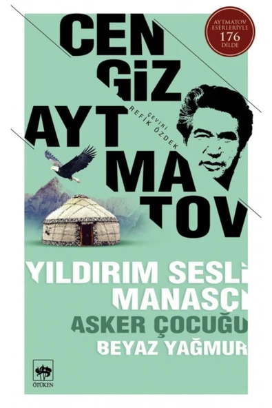 Yıldırım Sesli Manasçı-asker Çocuğu-beyaz Yağmur ürün görseli 1