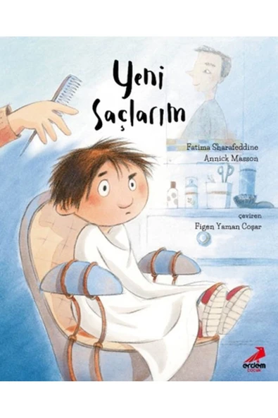 Yeni Saçlarım ürün görseli 1