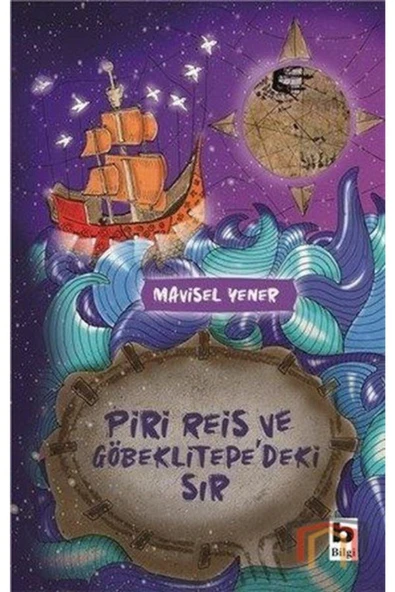 Piri Reis Ve Göbeklitepedeki Sır ürün görseli 1