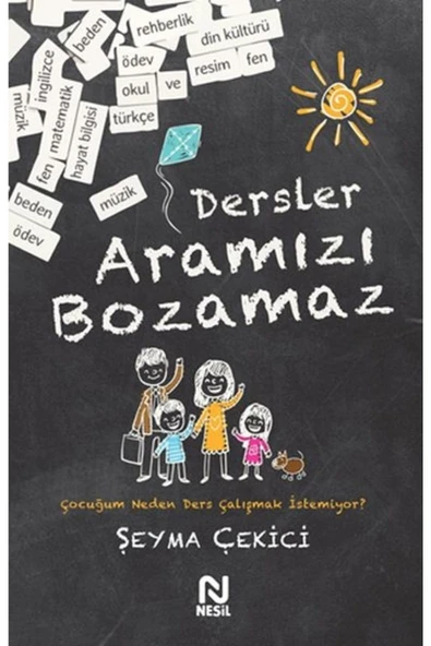 Dersler Aramızı Bozamaz ürün görseli 1