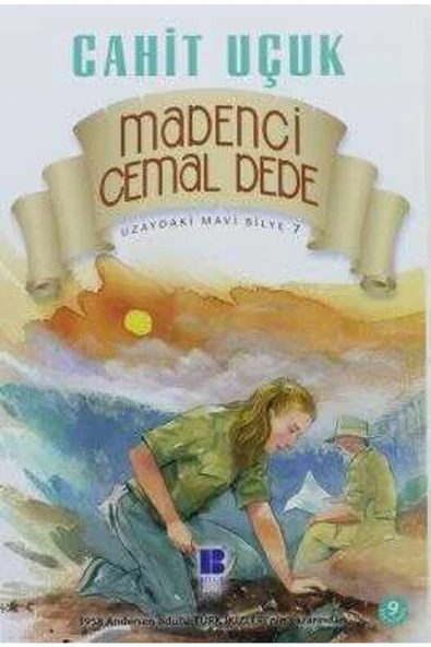 Madenci Cemal Dede ürün görseli 1