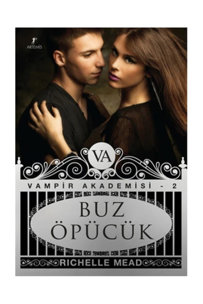 Vampir Akademisi-2 Buz Öpücük ürün görseli 1