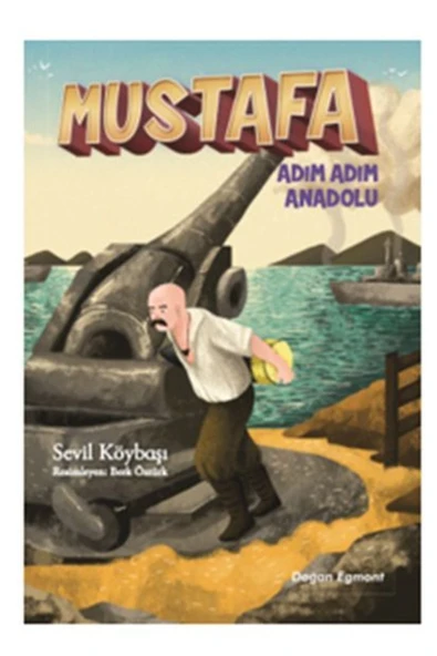 Mustafa Adım Adım Anadolu ürün görseli 1