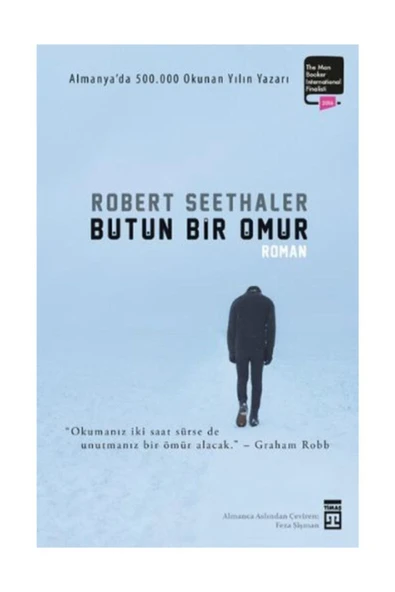 Bütün Bir Ömür ürün görseli 1