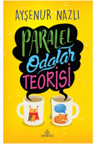 Paralel Odalar Teorisi ürün görseli 1