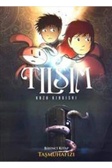 Tılsım 1 Taşmuhafızı ürün görseli 1