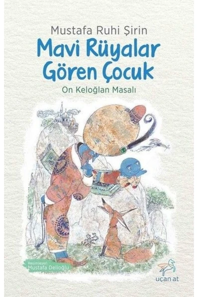 Mavi Rüyalar Gören Çocuk ürün görseli 1