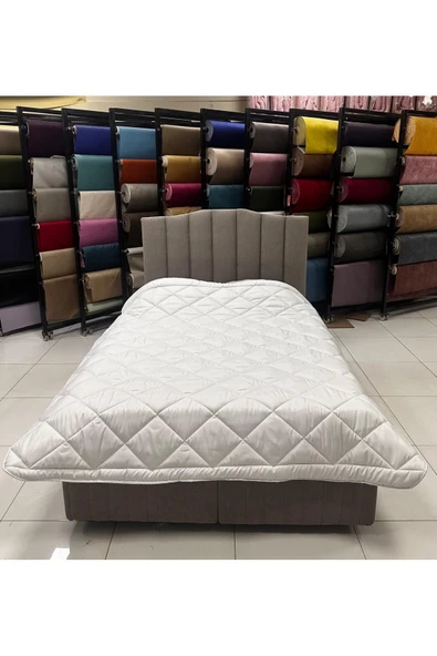 Çift kişilik Mikrofiber 195X215 Elyaf Yorgan ürün görseli 1
