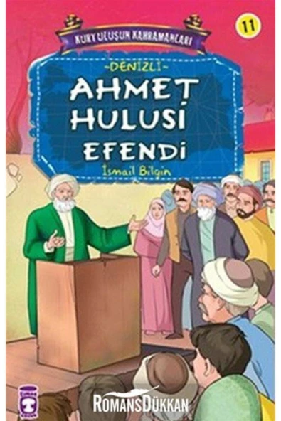 Kurtuluşun Kahramanları 2 Ahmet Hulusi Efendi (11) ürün görseli 1