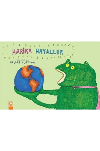 Harika Hayaller ürün görseli 1