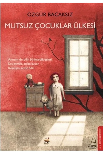 Mutsuz Çocuklar Ülkesi ürün görseli 1